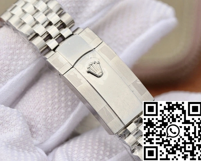 Rolex Blue 36MM Dial Factory Datejust GM 0913